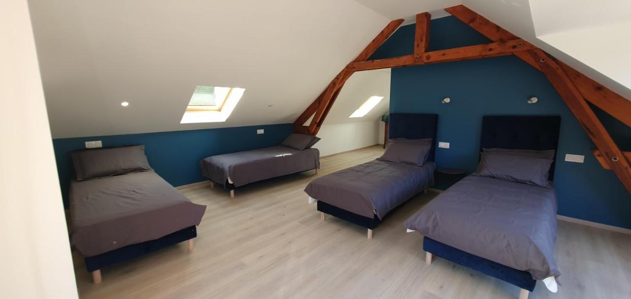 Maison De La Lionne Bagnères-de-Luchon Extérieur photo