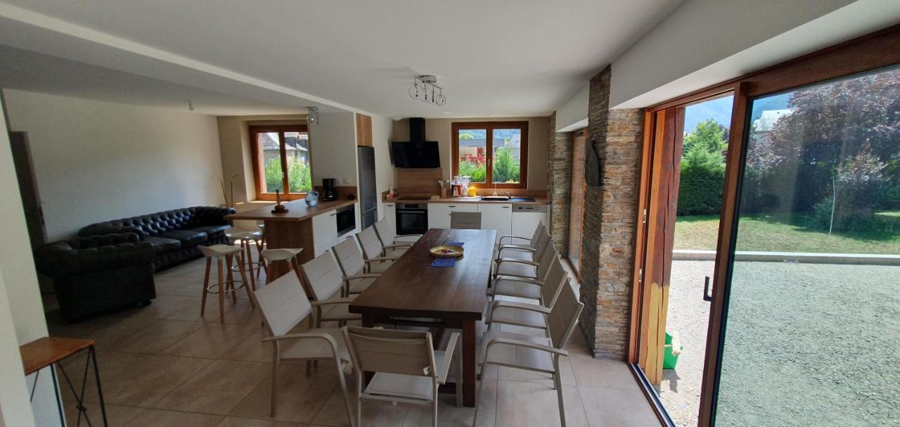 Maison De La Lionne Bagnères-de-Luchon Extérieur photo