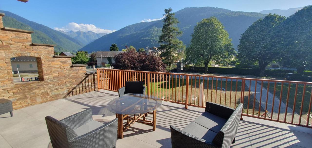 Maison De La Lionne Bagnères-de-Luchon Extérieur photo