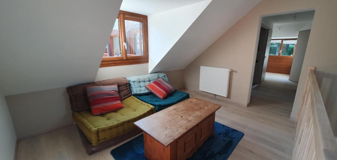 Maison De La Lionne Bagnères-de-Luchon Extérieur photo