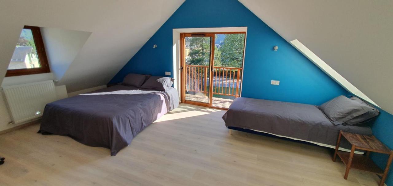 Maison De La Lionne Bagnères-de-Luchon Extérieur photo