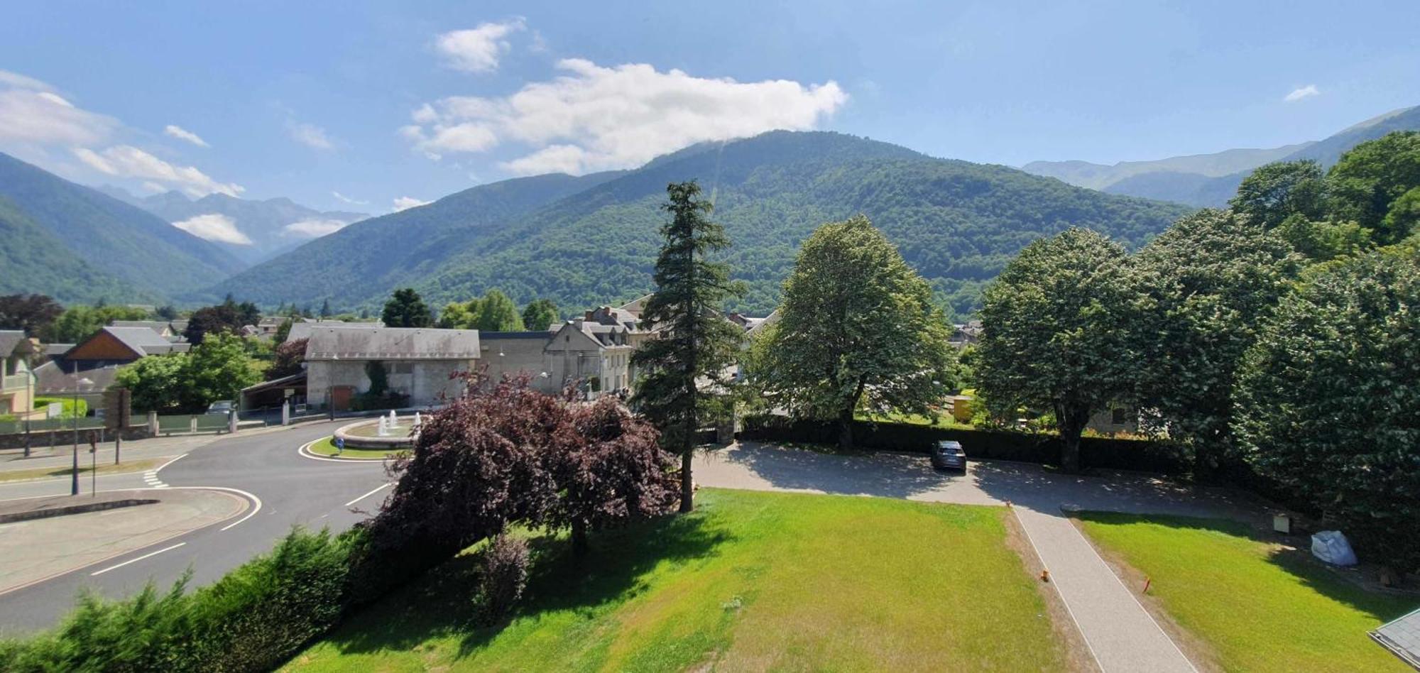 Maison De La Lionne Bagnères-de-Luchon Extérieur photo
