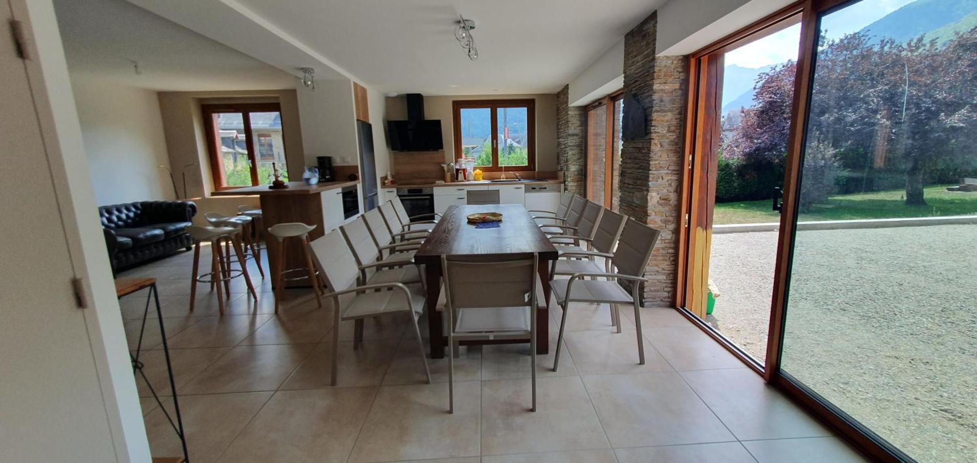 Maison De La Lionne Bagnères-de-Luchon Extérieur photo