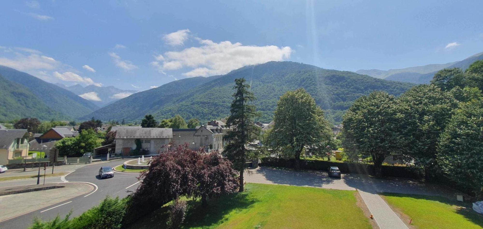 Maison De La Lionne Bagnères-de-Luchon Extérieur photo