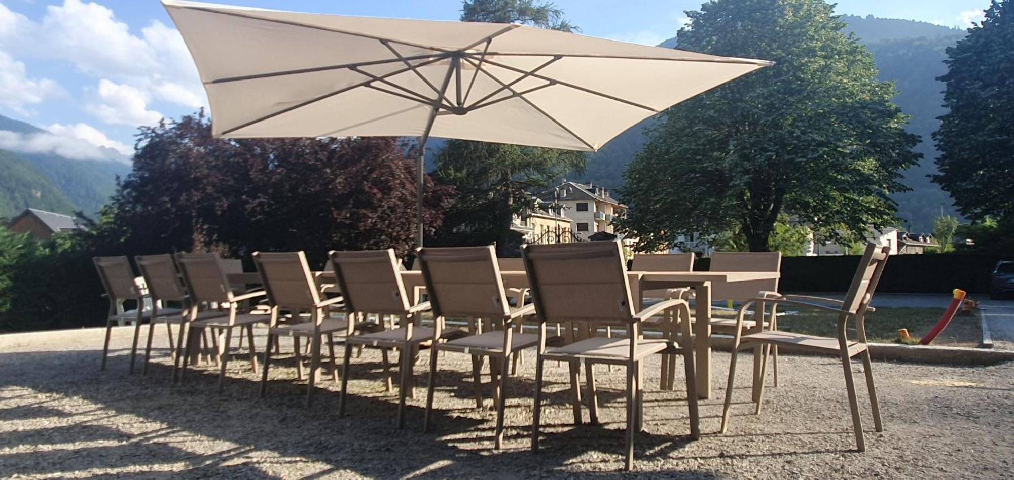 Maison De La Lionne Bagnères-de-Luchon Extérieur photo